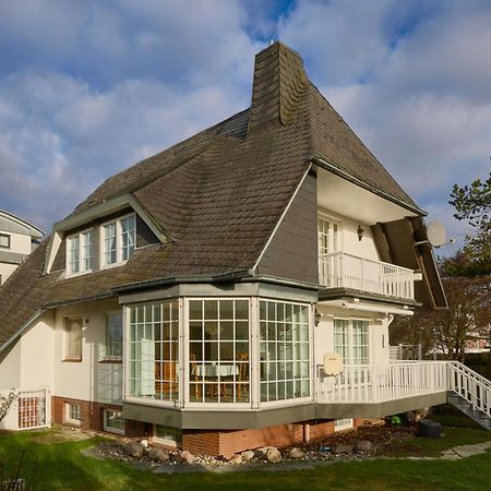 Kampweg 1 Wohnung 2 Cuxhaven Dış mekan fotoğraf