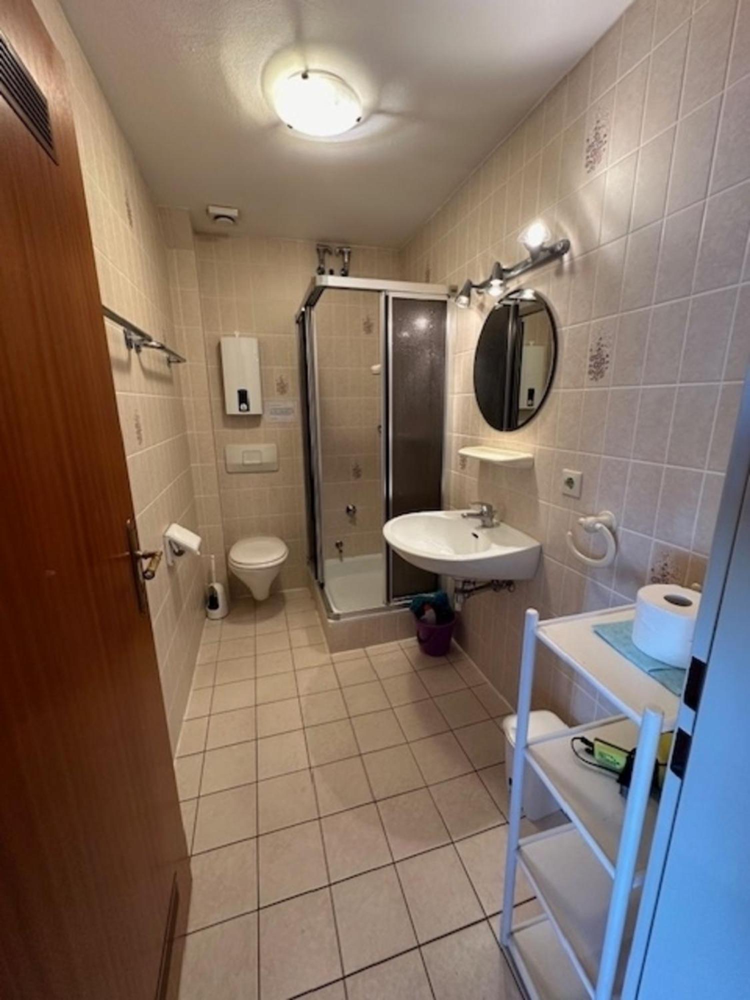 Kampweg 1 Wohnung 2 Cuxhaven Dış mekan fotoğraf