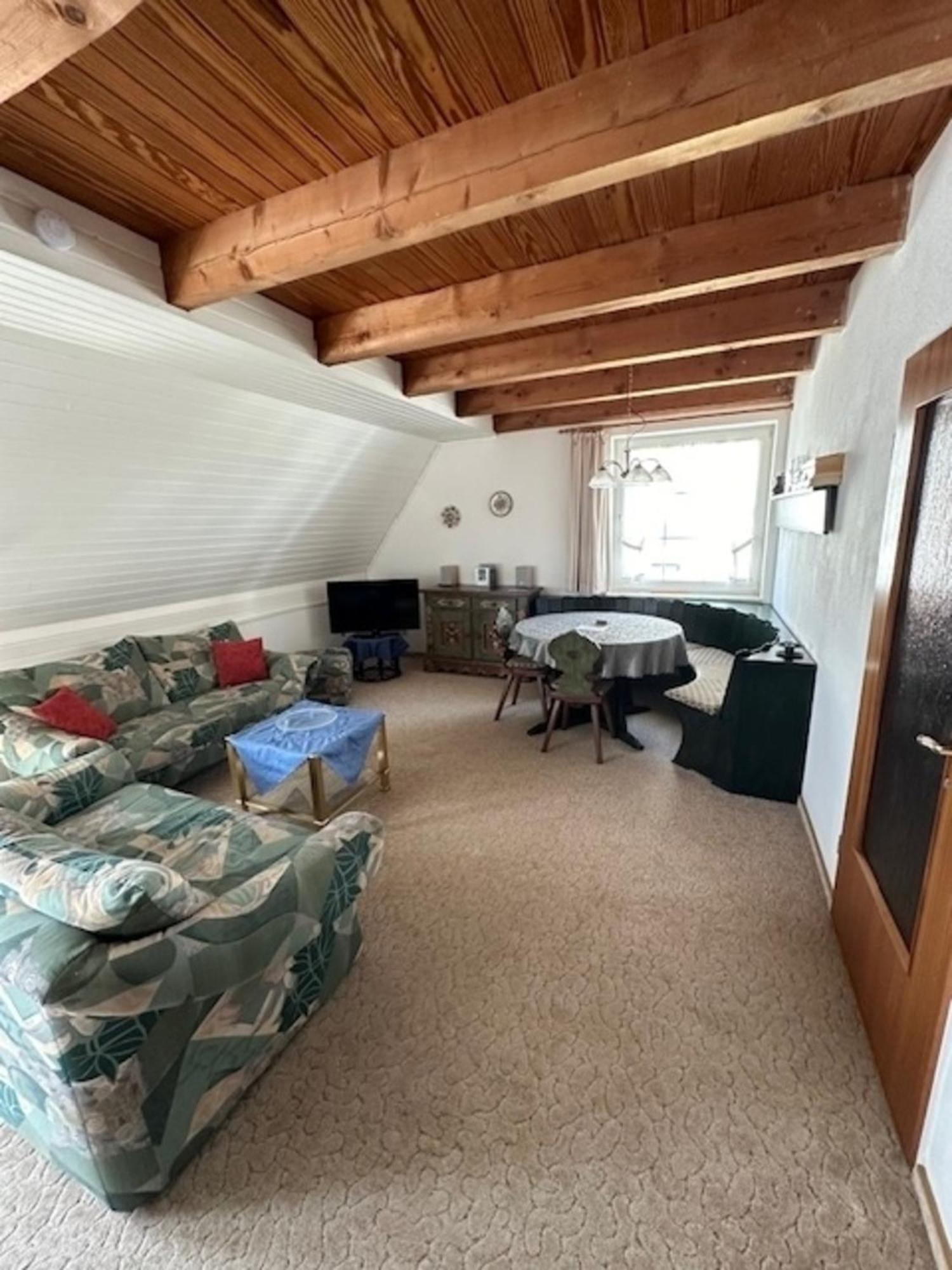 Kampweg 1 Wohnung 2 Cuxhaven Dış mekan fotoğraf