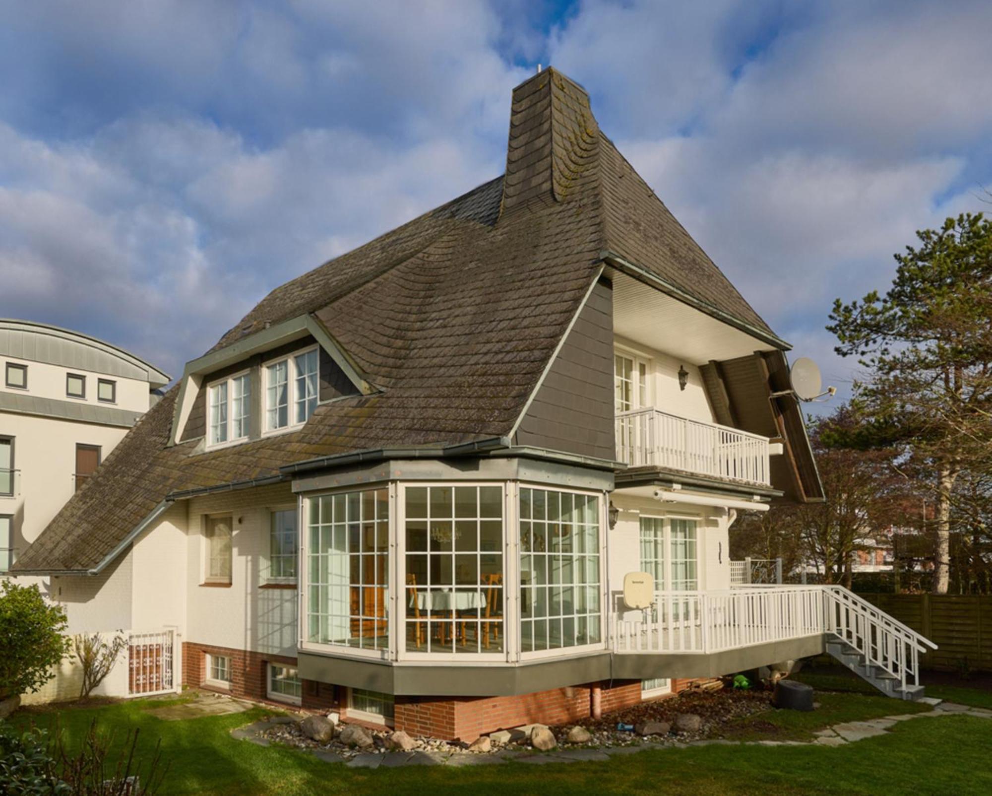 Kampweg 1 Wohnung 2 Cuxhaven Dış mekan fotoğraf